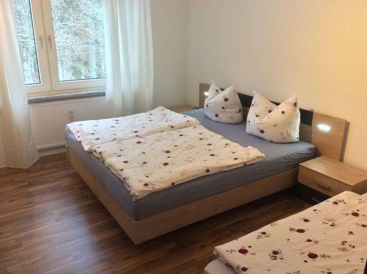 Ferienwohnung Harzblick 2 Браунлаге Екстериор снимка