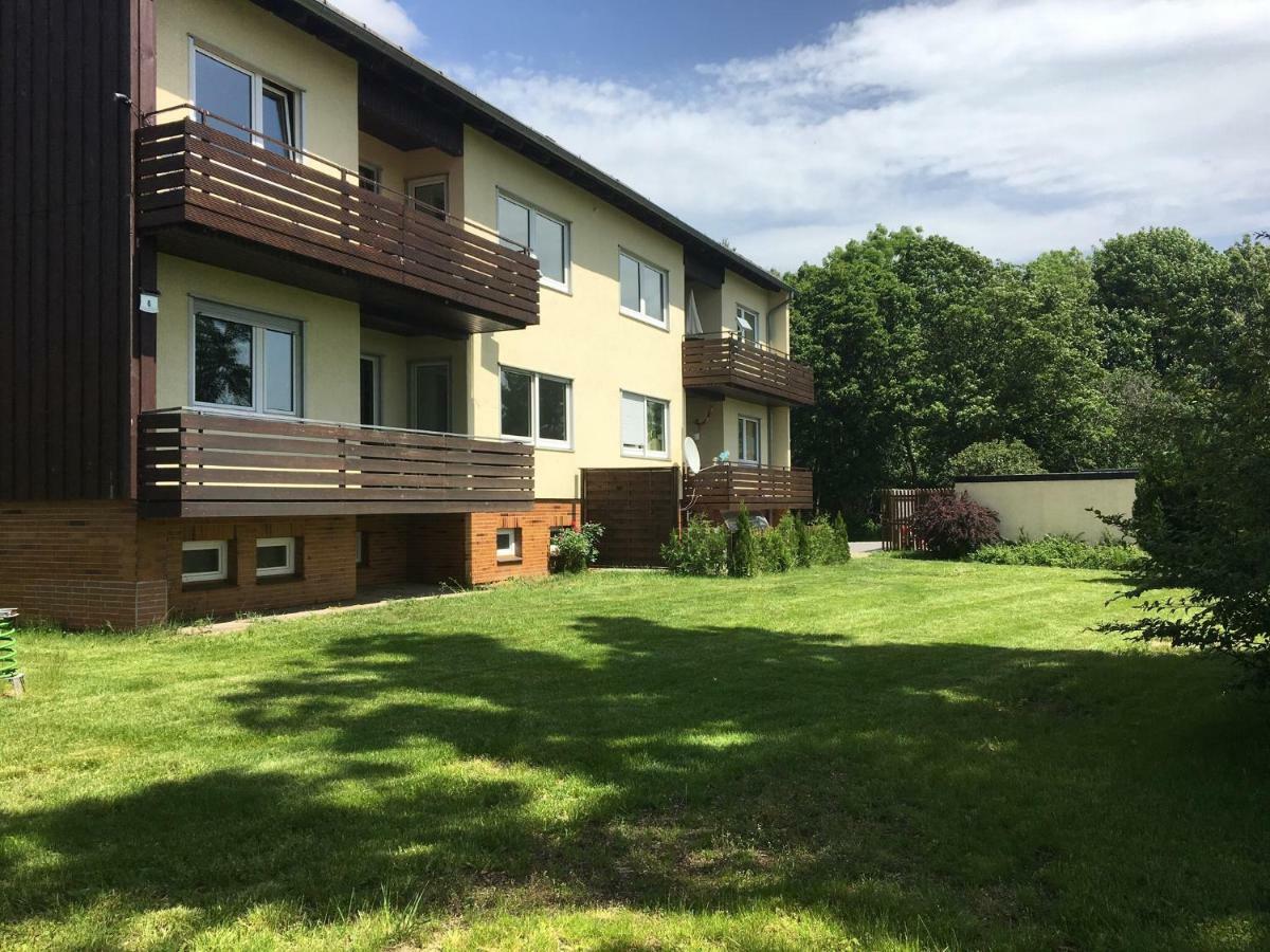 Ferienwohnung Harzblick 2 Браунлаге Екстериор снимка