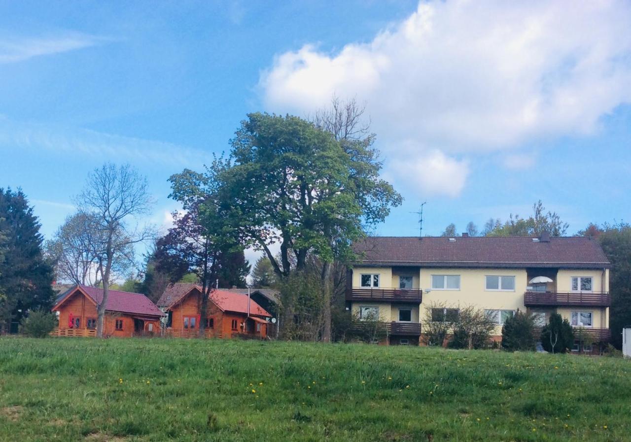 Ferienwohnung Harzblick 2 Браунлаге Екстериор снимка