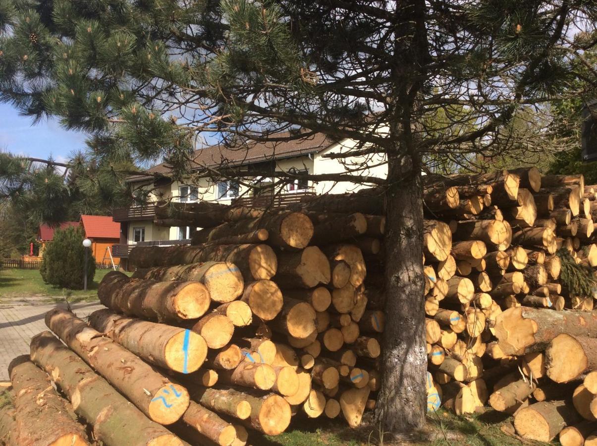 Ferienwohnung Harzblick 2 Браунлаге Екстериор снимка