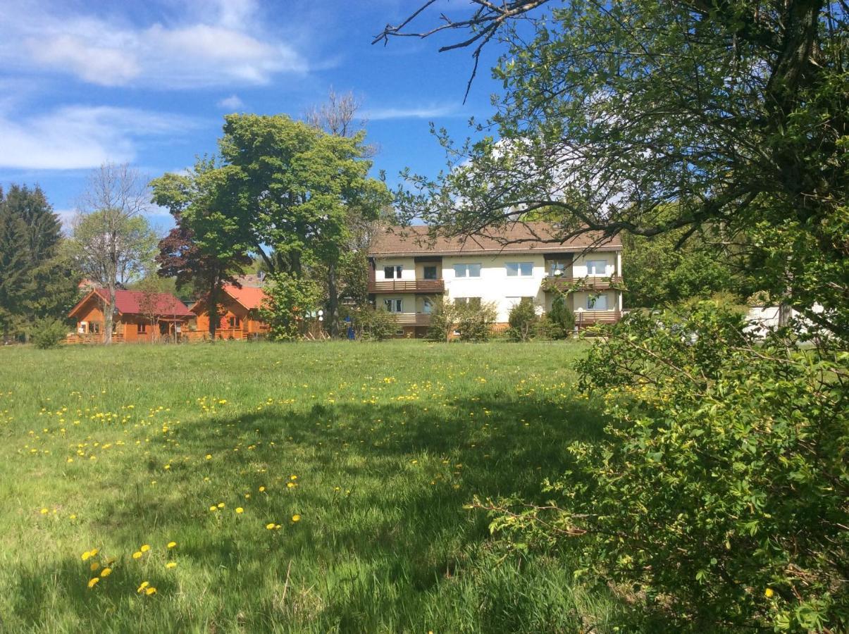 Ferienwohnung Harzblick 2 Браунлаге Екстериор снимка